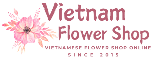 vietnam flower shop, vietnam florist