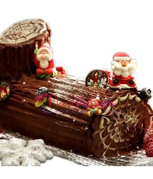 send christmas special cake to vietnam