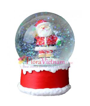 send a little lovely crystal ball to vietnam