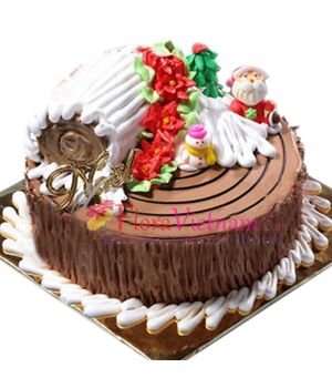 send sweet christmas cake to vietnam