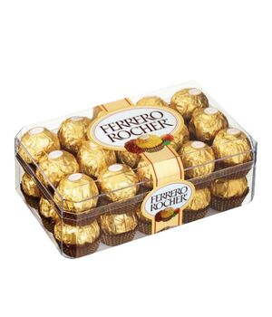 send ferrero rocher 30 pieces to vietnam