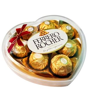 ferrero chocolate to ho chi minh city