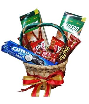 send sweet memories basket to vietnam