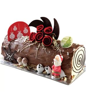 send christmas special cake to vietnam