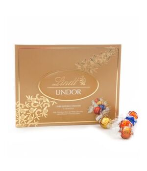 send lindt lindor gold chocolate to vietnam