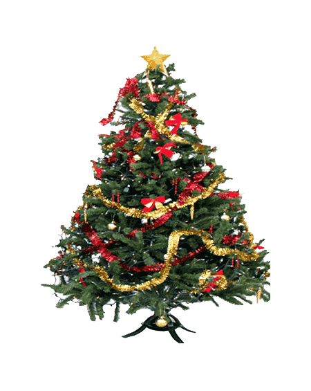 christmas tree 60cm send to vietnam